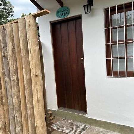 Casa Pouso Dos Colibris Em Parati Exterior foto