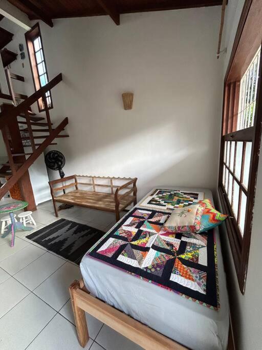 Casa Pouso Dos Colibris Em Parati Exterior foto