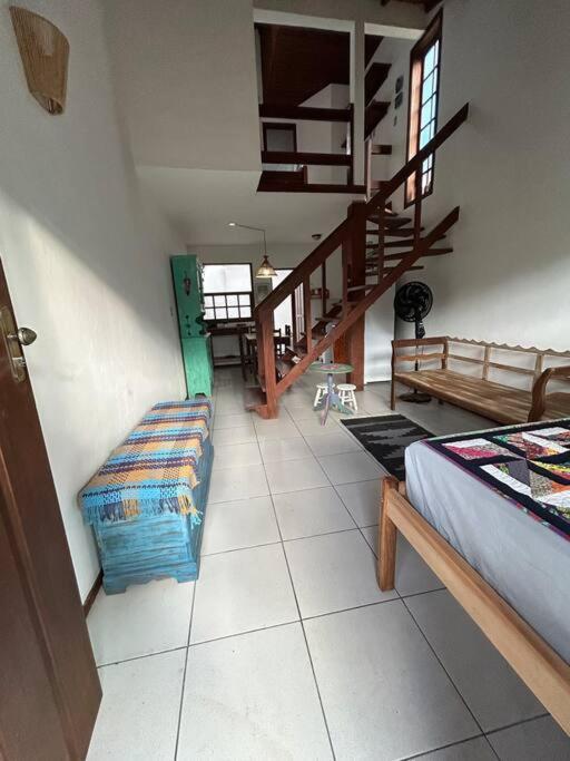 Casa Pouso Dos Colibris Em Parati Exterior foto